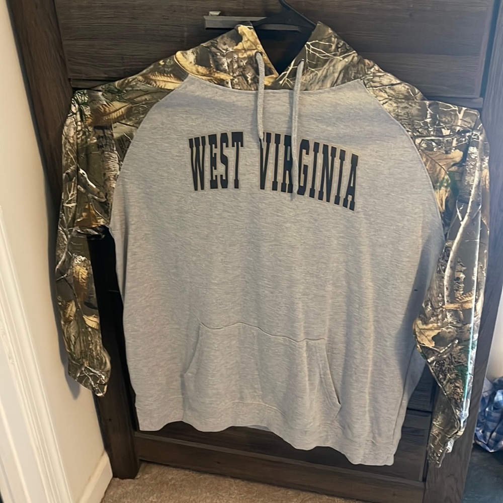 Sweat shirt hoodie